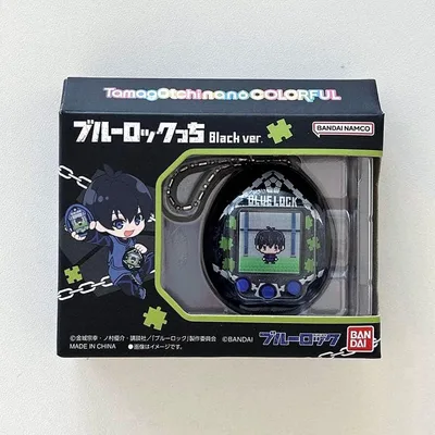 【新品未開封】 たまごっち ブルーロック Black 黒 ブルーロックっち