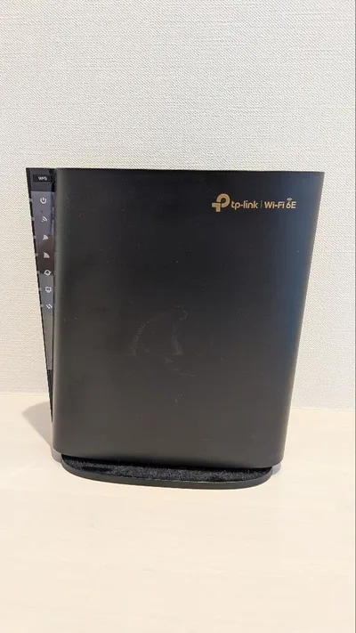 TP-Link Archer AXE5400 Wi-Fi 6Eルーター