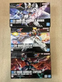 ชุดประเภท HGAW Gundam X 3