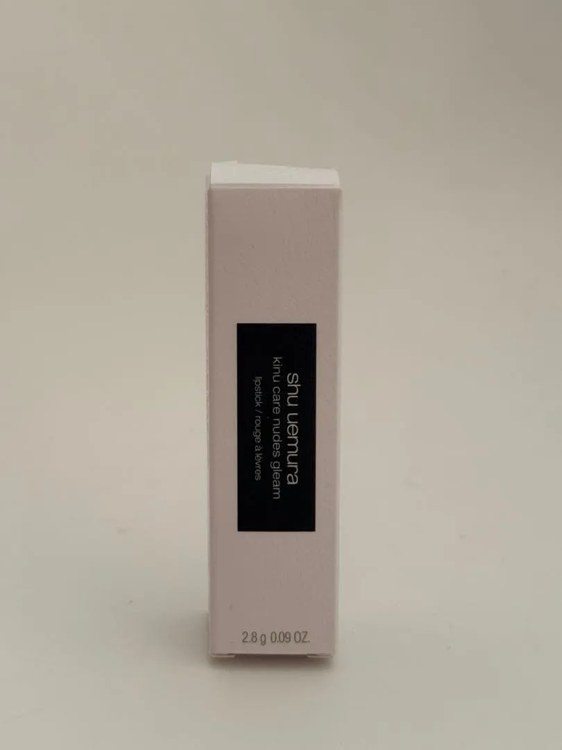 新品shu uemura キヌケアグローアップ ルージュ ルージュミラージュ