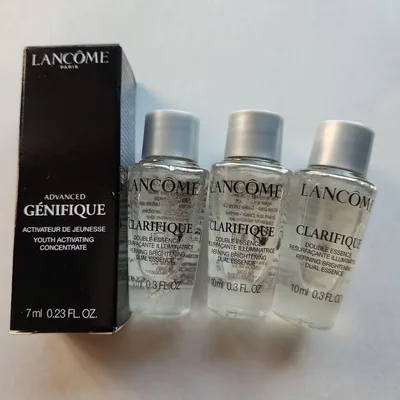 LANCOME ジェニフィック&クラリフィック