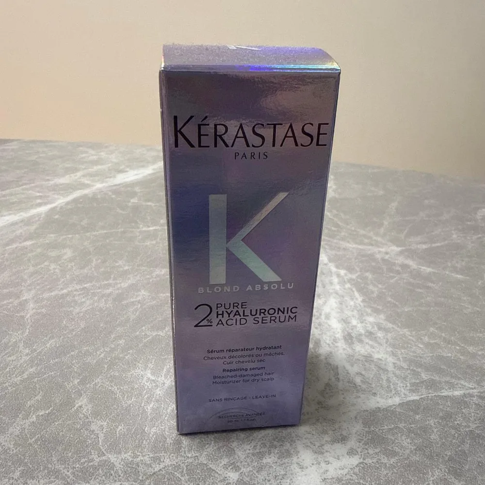 新品未使用 ケラスターゼ BL HA セラム 50ml
