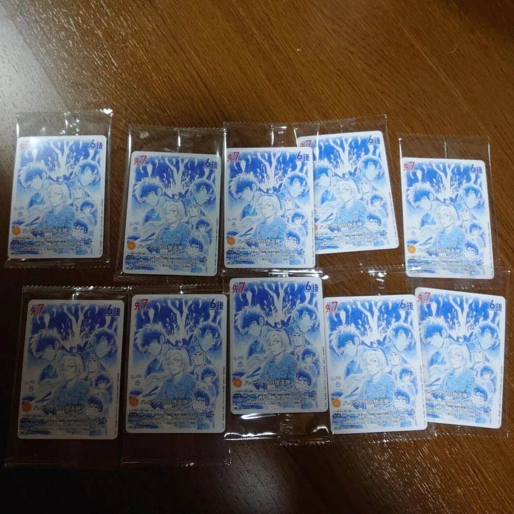 名探偵コナン カードゲーム ハイウェイの堕天使 PR 未開封×10
