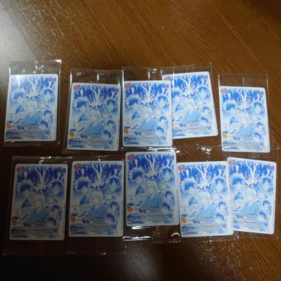 名探偵コナン カードゲーム ハイウェイの堕天使 PR 未開封×10