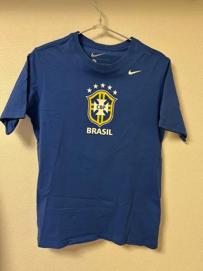 nike brazil y2k logo tee archive us