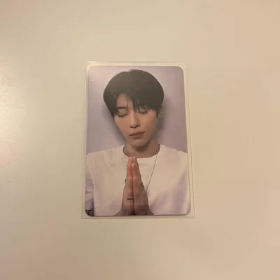 NCT WISH シオン トレカ wish book set