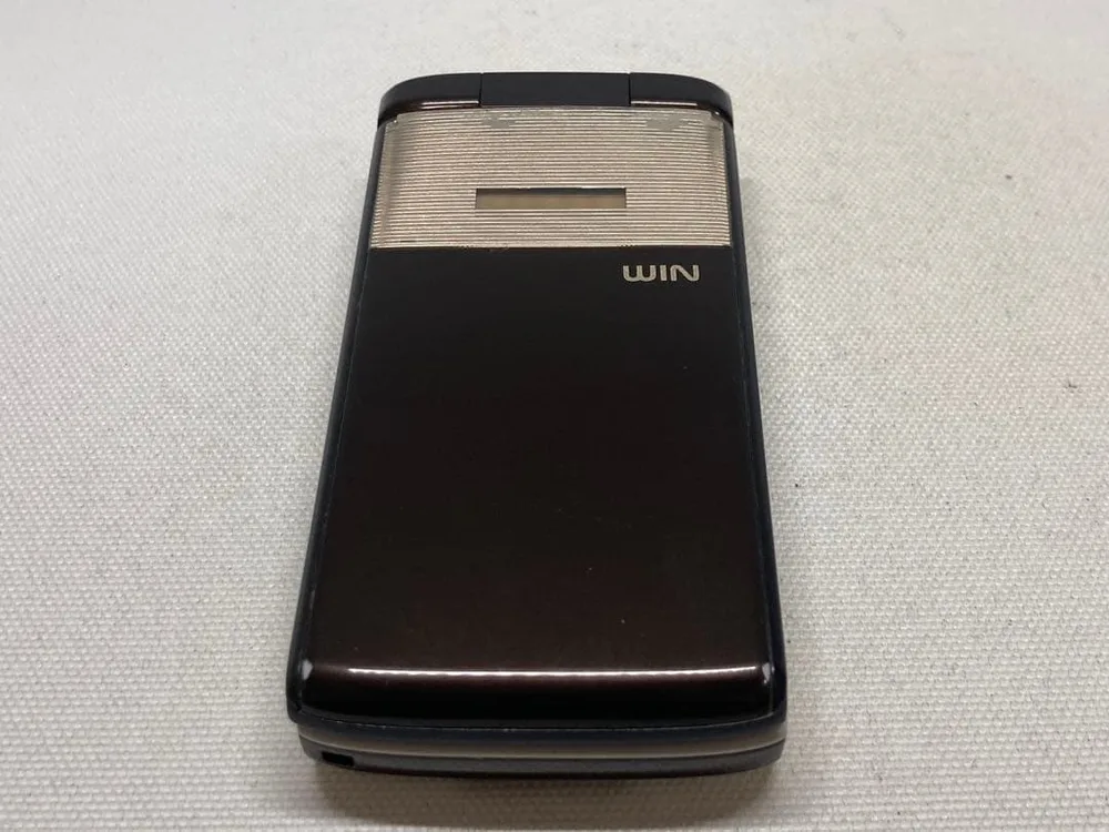 概ね美品 au WIN CDMA W62SA SANYO i01c441dd