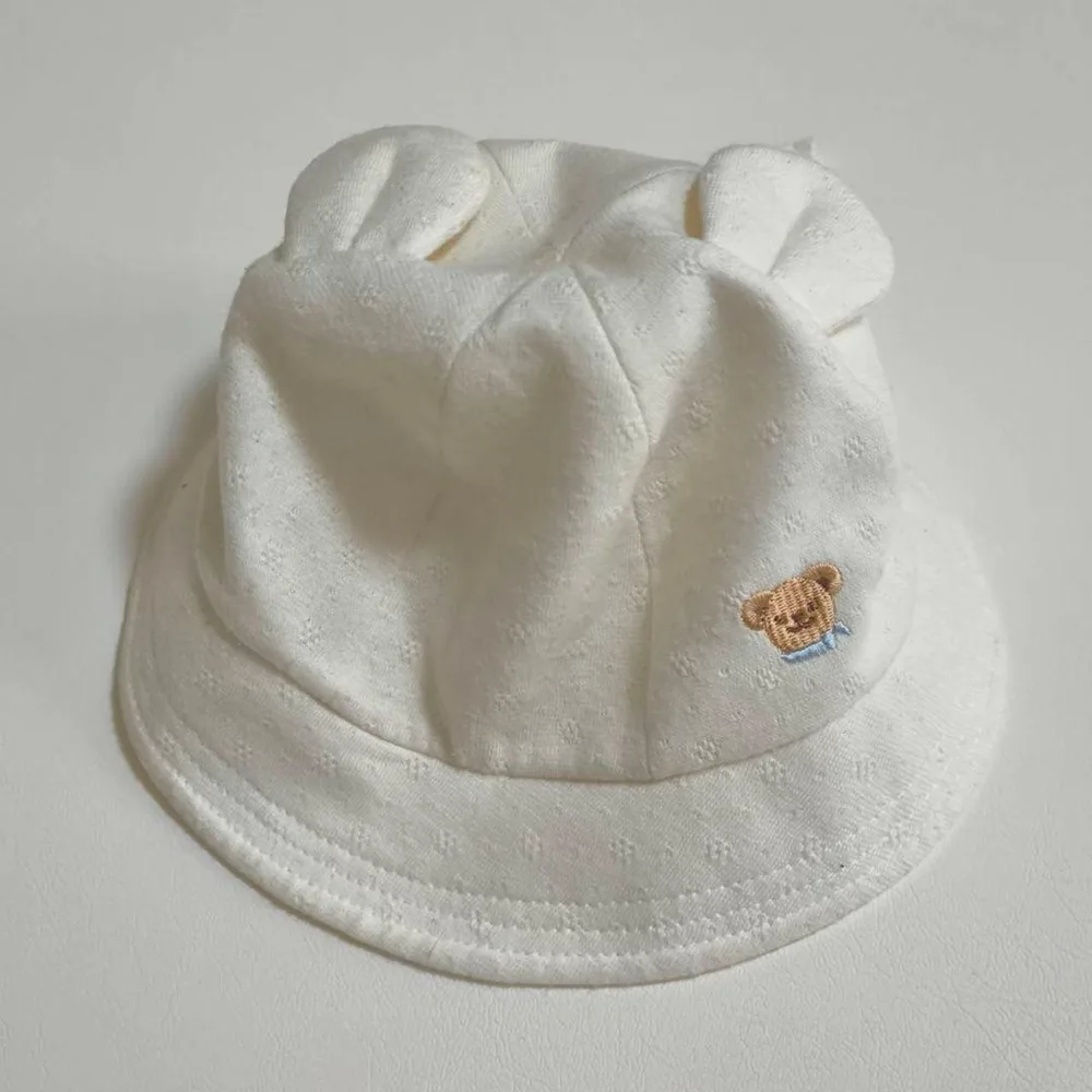 ベビー帽子 42-46cm