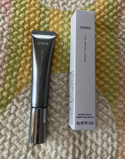 【新品】ORBIS THE WRINKLE SERUM 30g