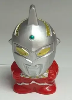 ウルトラセブン ミニフィギュア ソフビ ウルトラマン