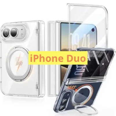 iPhone Duo 用 ケース