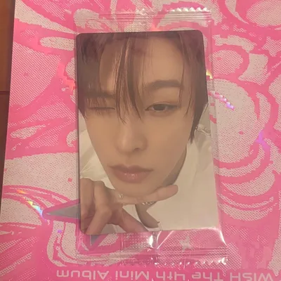NCT WISH I SPY リク ktown4u トレカ