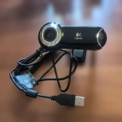 Logicool Webカメラ