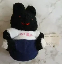 【激レア】マザーグースの森 うさちゃんプリティ ぬいぐるみマスコット 平成レトロ