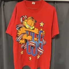 Garfield USA Tシャツ ビンテージ 90s
