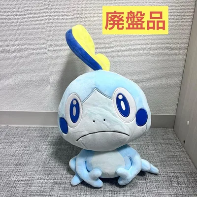 ポケモンセンター 限定 等身大 ぬいぐるみ メッソン 廃盤 レア 希少