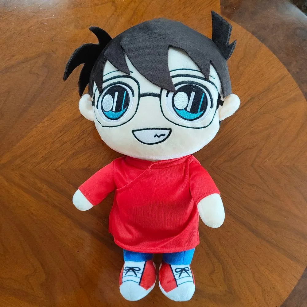 コナン 江戸川コナン ぬいぐるみ ベトナム限定 アオザイ グッズ