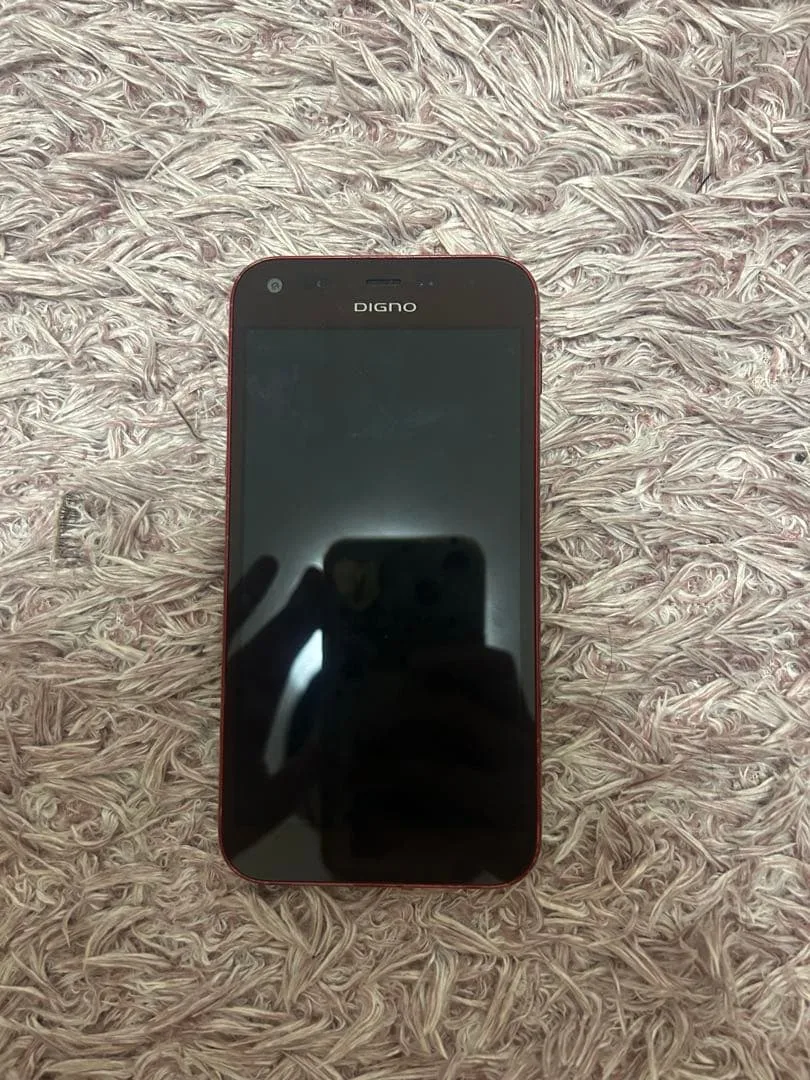 DIGNO スマートフォン 本体