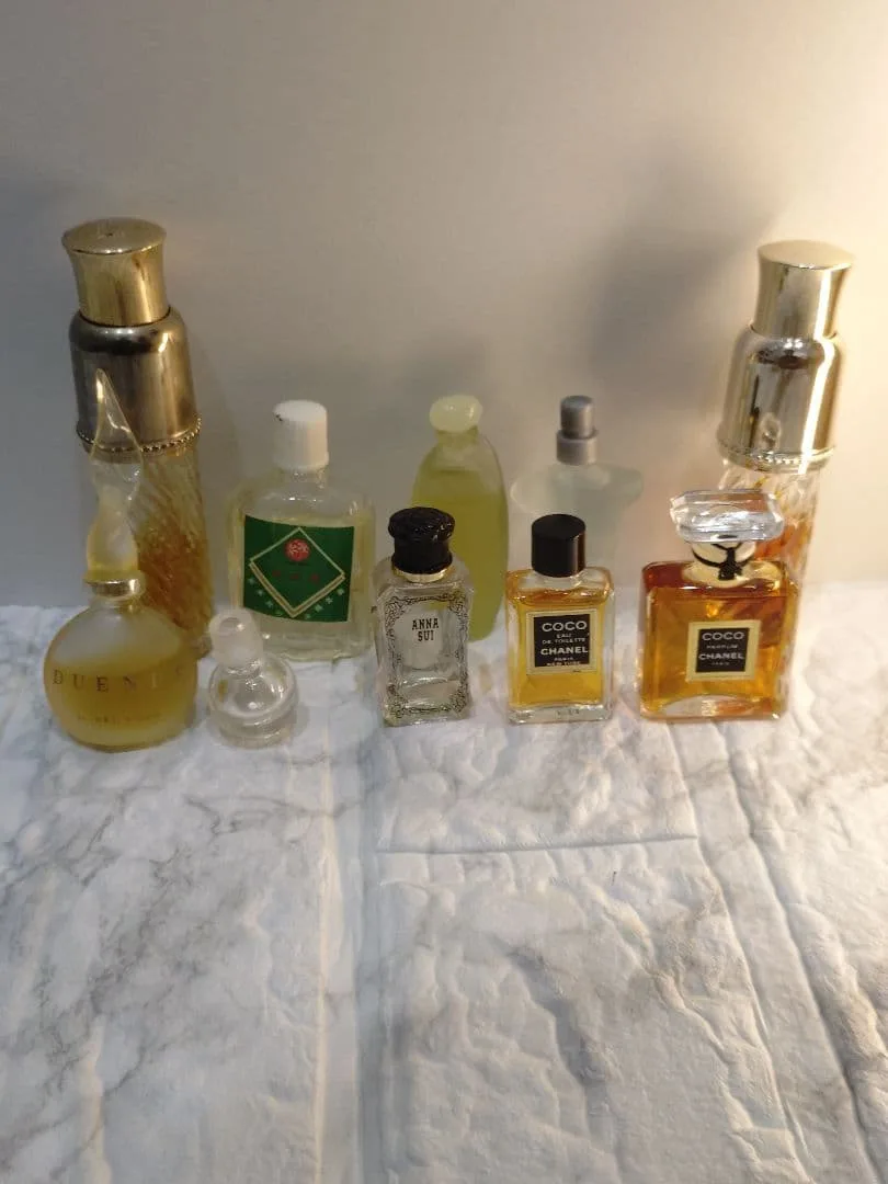CHANEL COCO・ANNA SUI他 香水10点まとめ売り