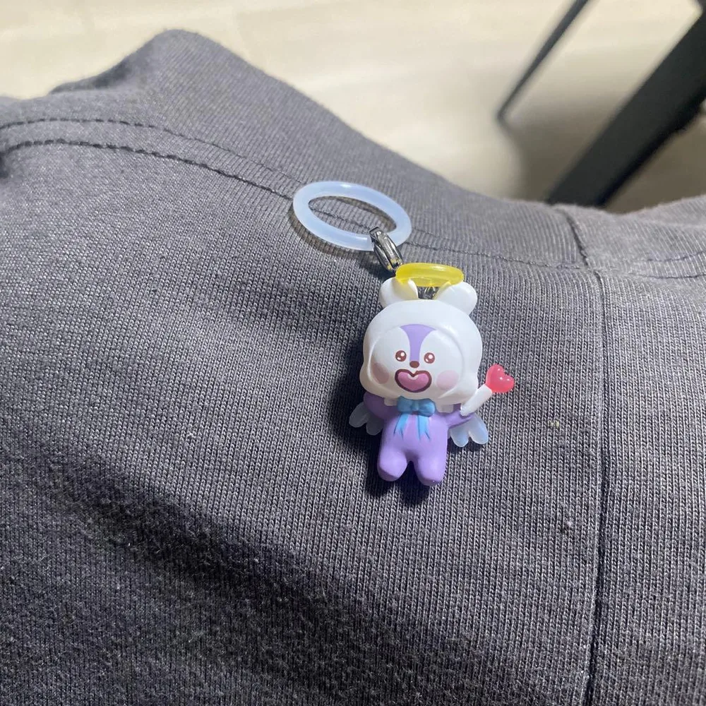 BT21 めじるしアクセサリー エンジェルver. Mang