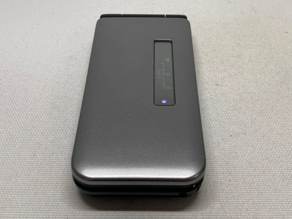 美品 Softbank 401PM ワンセグ視聴可能 i01a133dd