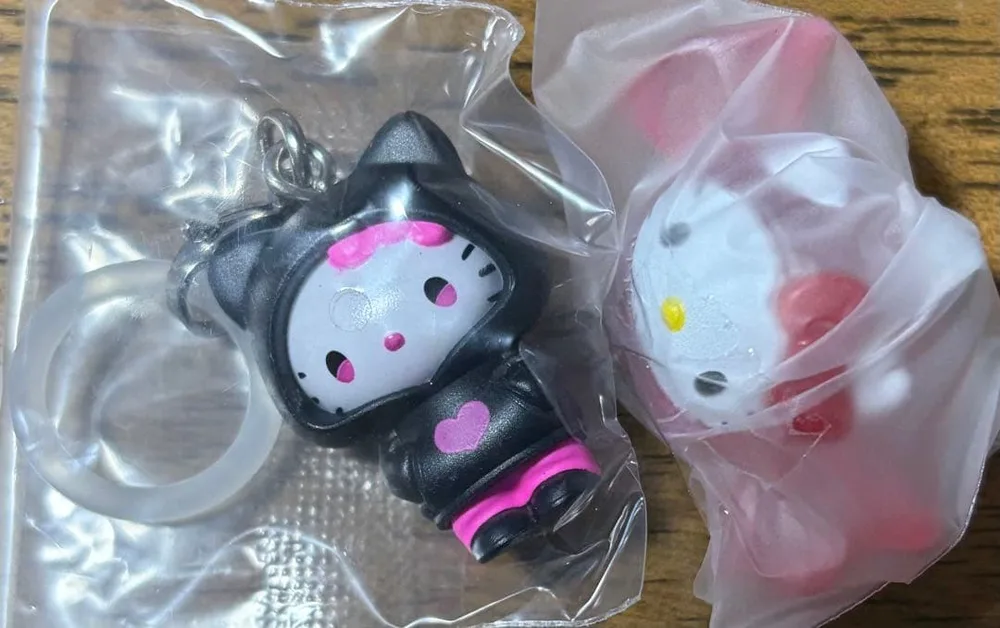 サンリオ めじるしアクセサリー ソリッド&クール キャンディチャーム キティ
