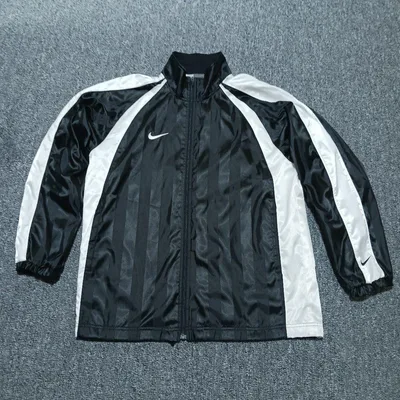NIKE Track Jacket เสื้อแจ็คเก็ต Coach Jersey Stripe