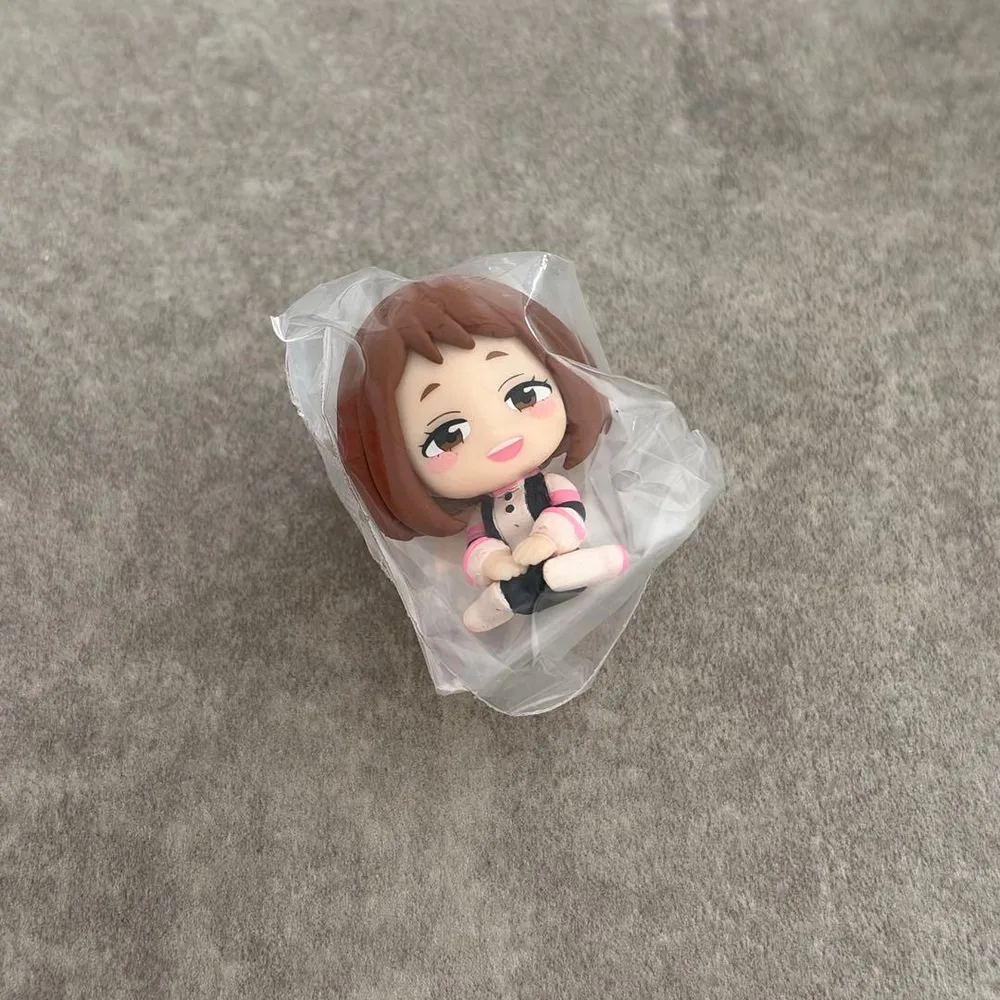 【新品・未開封】僕のヒーローアカデミア すわらせ隊3 麗日お茶子
