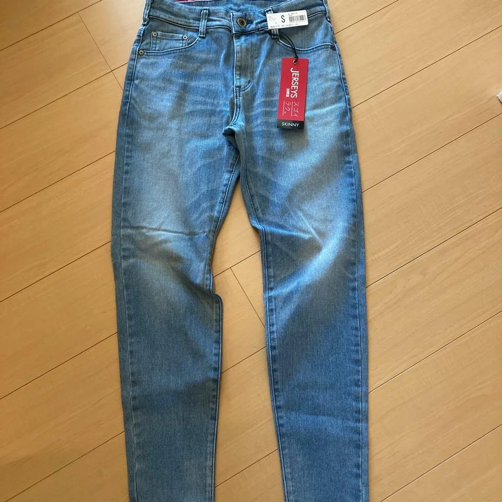 EDWIN JERSEYS スキニーパンツ JMH22-166 S