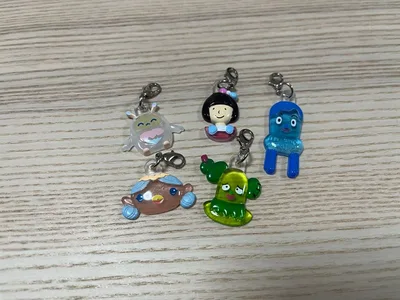 みいつけた ファンターネ めじるしアクセサリー まとめ売り