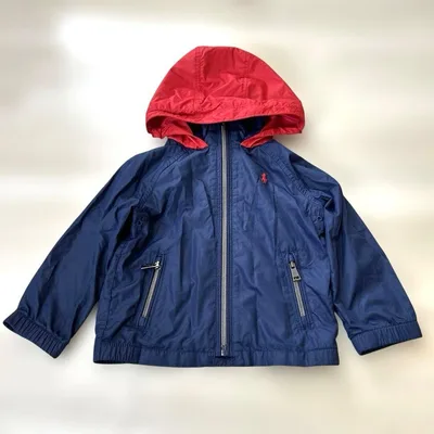 【美品】ラルフローレン アウター 18month