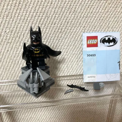 LEGO レゴ バットマン 30653 ミニフィグ