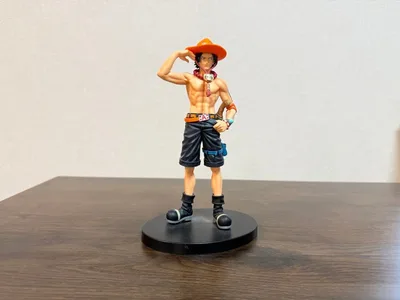 ワンピースフィギュア エース