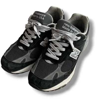 NEW BALANCE MR996BK 26.5cm ニューバランス993