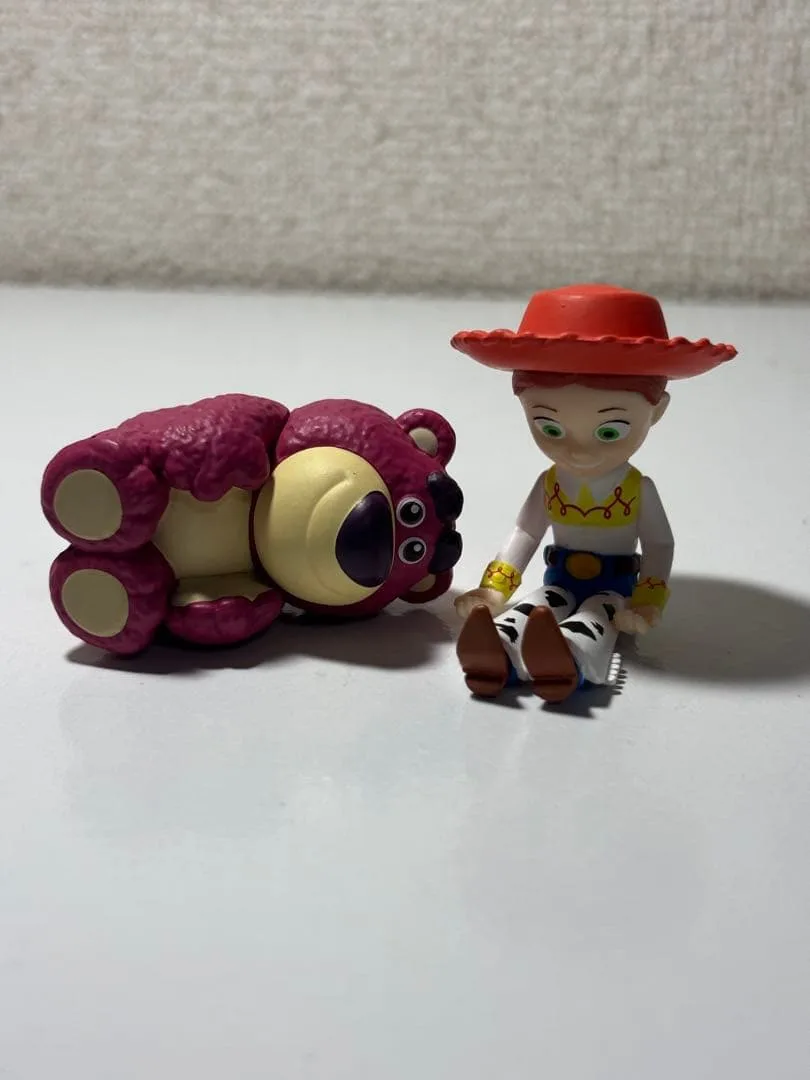 トイストーリー ジェシー ロッツォ まちぼうけ
