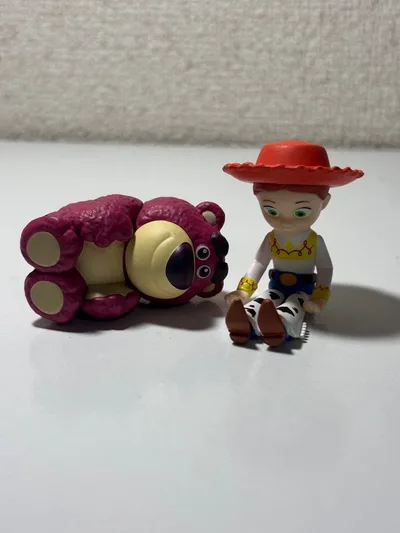 トイストーリー ジェシー ロッツォ まちぼうけ