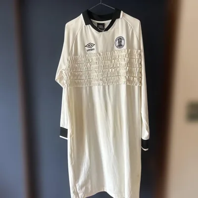 umbro LOWRYS コラボ シャーリング ロングTシャツ