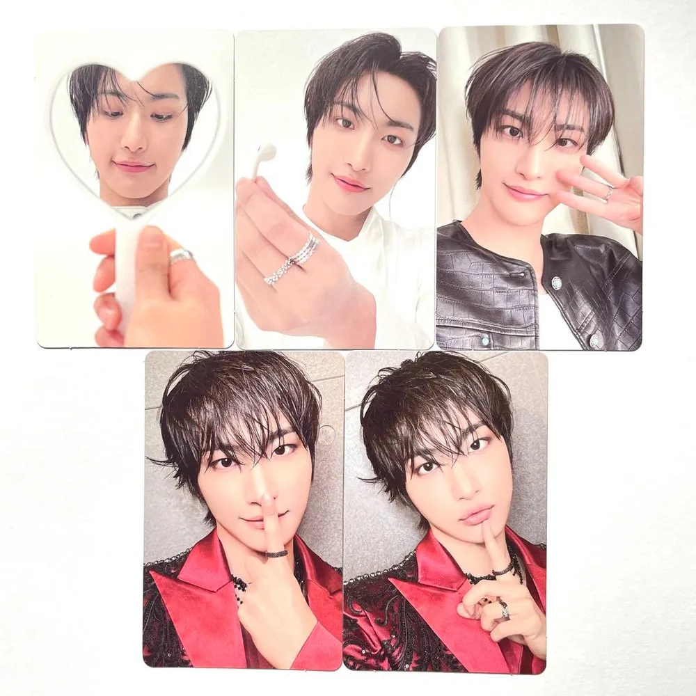ATEEZ ソンファ 2025 IN YOUR FANTASY トレカセット
