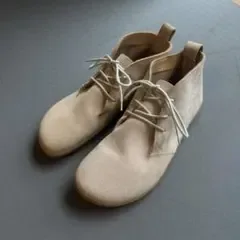 Vivobarefoot GOBI ベージュ