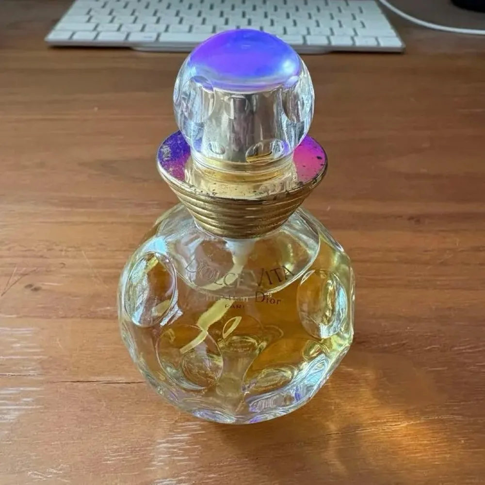 Dior廃盤クリスチャンディオール ドルチェヴィータ オードトワレ 50ml