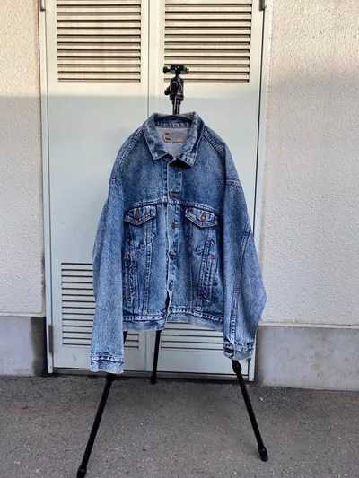 90's Levi's 70507-0227 デニムトラッカー