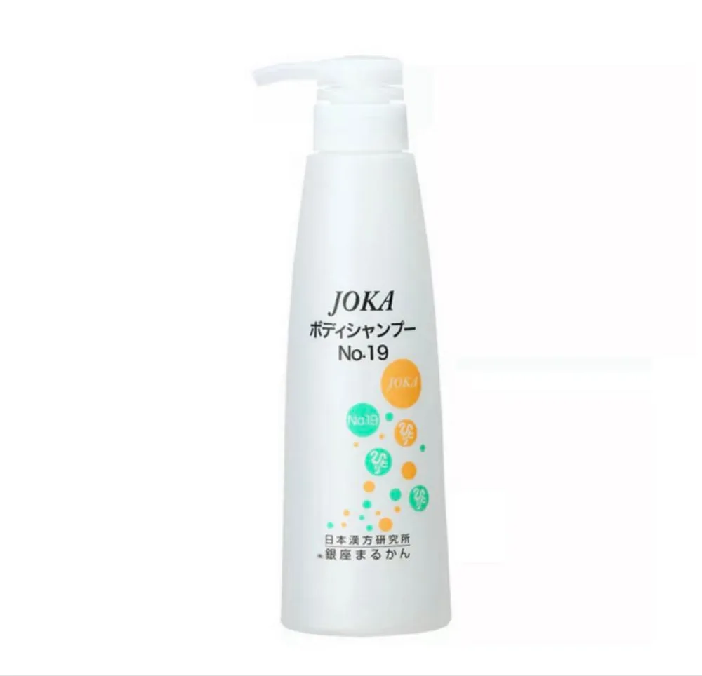 2点セット(No.19 JOKAボディシャンプー1個とひとりさん化粧水1本)
