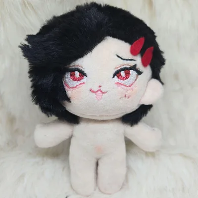 無属性 自作ぬいぐるみ 10cm
