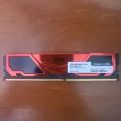TeamGroup DDR4 2666MHz 8GB メモリ