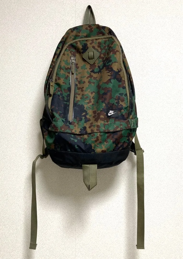NIKE リュック バックパック カモフラ柄