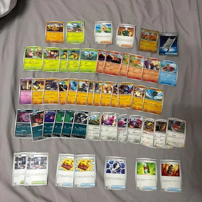 ポケモンカード まとめ売り 大量セット 50 cards