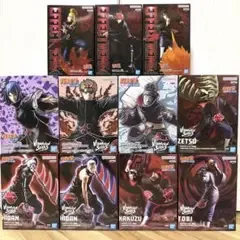 NARUTO 暁 フィギュア 11個セット コンプリート