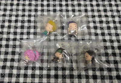 HUNTER×HUNTER めじるしアクセサリー 幻影旅団