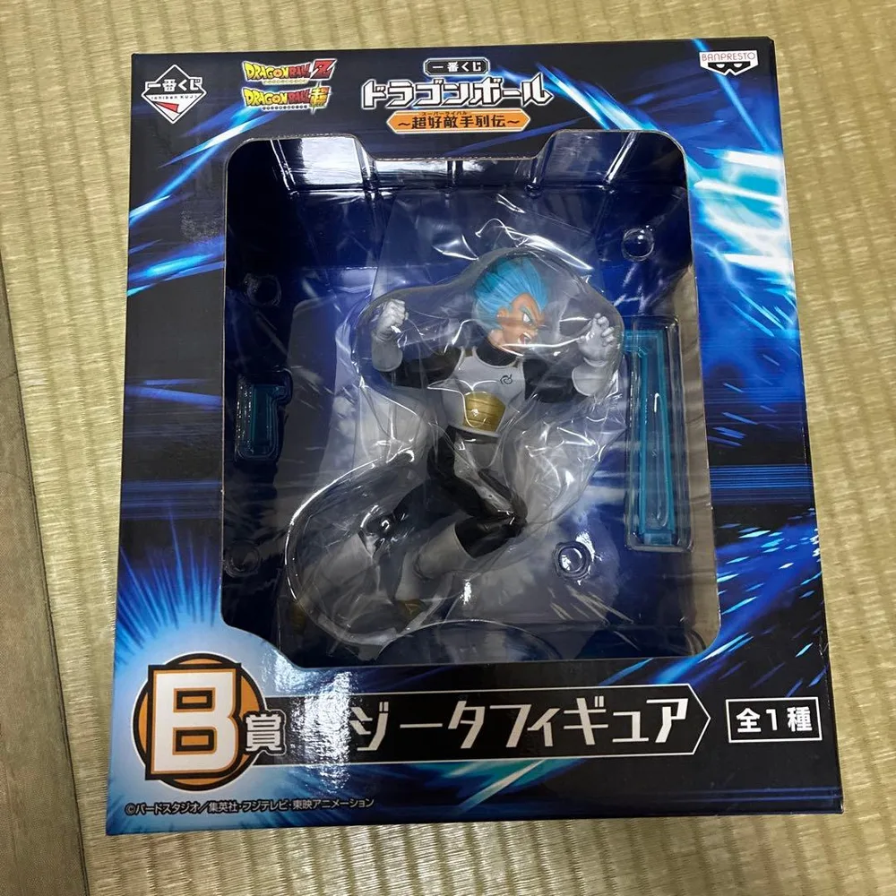 一番くじ ドラゴンボール B賞 ベジータフィギュア