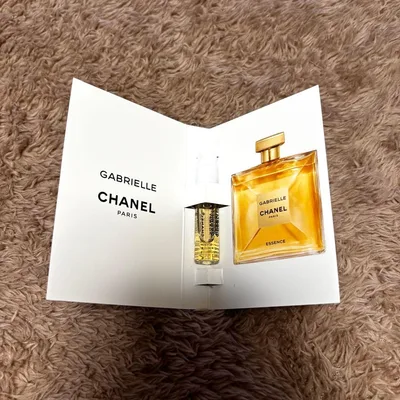CHANEL ガブリエル シャネル エッセンス オードゥパルファム サンプル
